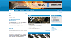 Desktop Screenshot of bernexgroup.com